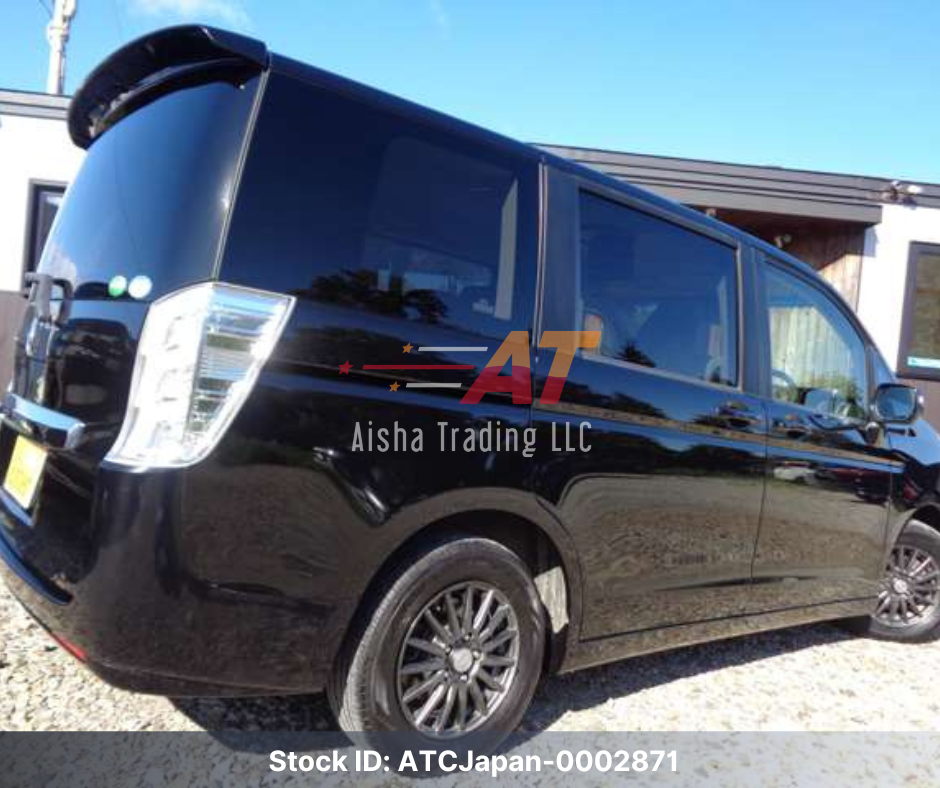 2015 Honda StepWagon